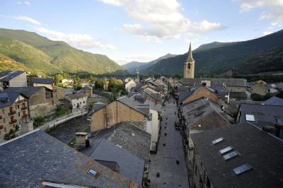 Hotel Vall d´Aneu