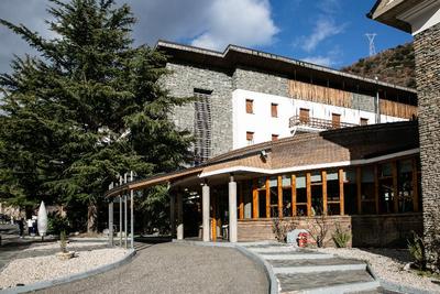 SNÖ Condes del Pallars