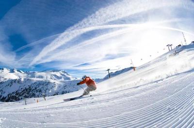 SNÖ Condes del Pallars