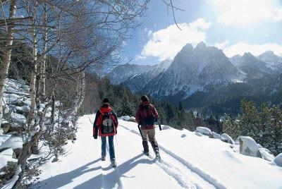 SNÖ Condes del Pallars