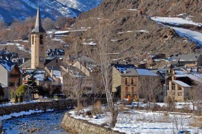 SNÖ Condes del Pallars