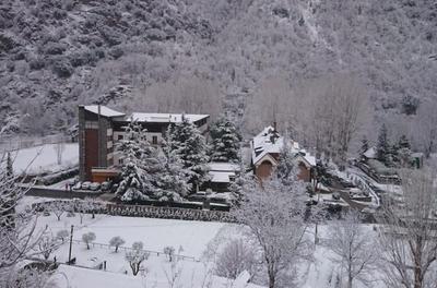 SNÖ Condes del Pallars