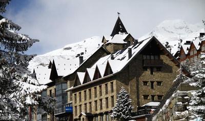 Snö Villa Sallent 3