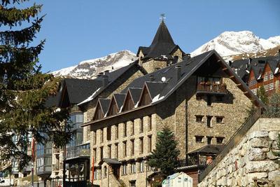 Snö Villa Sallent 3