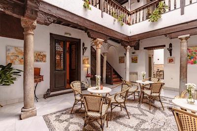 Casa del Capitel Nazari