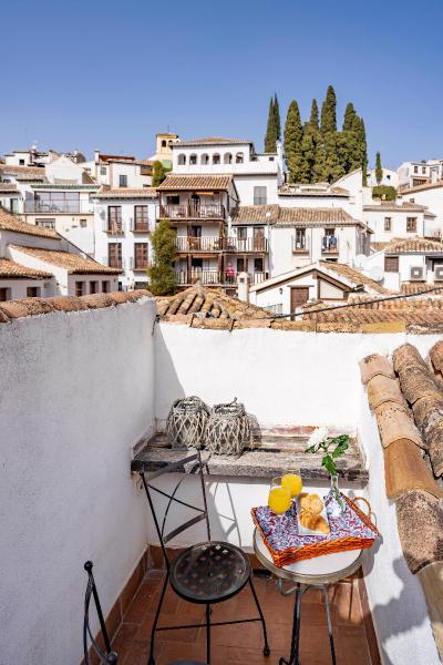 Casa del Capitel Nazari