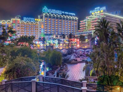 MAGIC  BALNEARIO