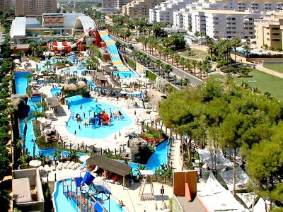 MAGIC  BALNEARIO