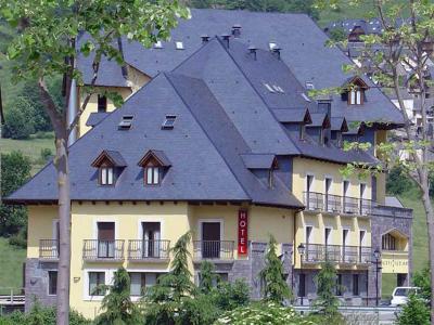 Hotel Spa Acevi Val d'Aran