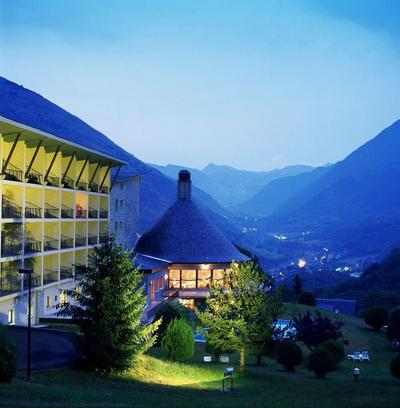 Parador de Vielha