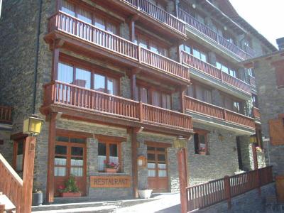 Apartamentos La Solana