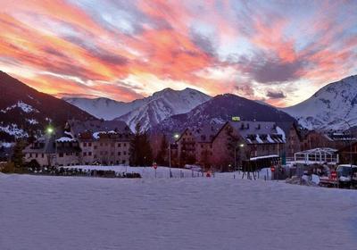 Residencial SNÖ Vall de Boí
