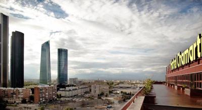 Hotel Chamartin the One
