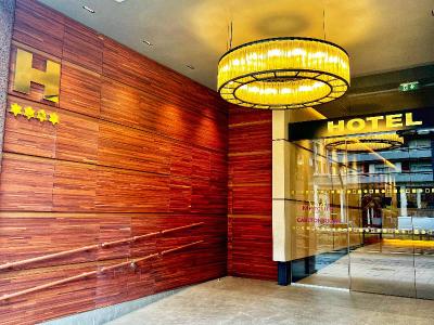 Mercure Carlton Rioja