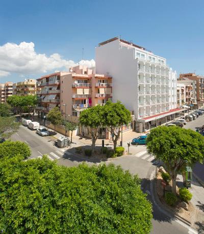 Central Playa