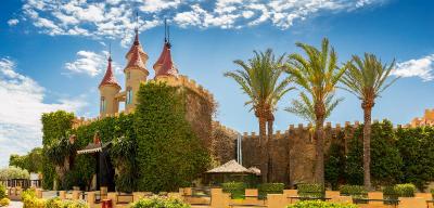 Magic Robin Hood Resort