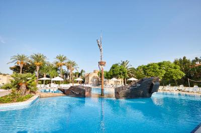 PortAventura El Paso + Ticket Included