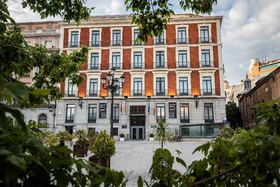 Intelier Palacio de San Martín