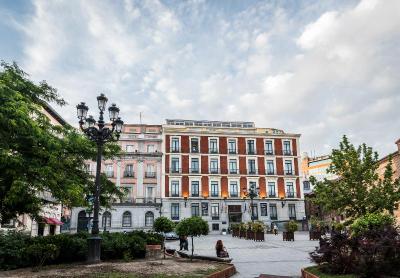 Intelier Palacio de San Martín