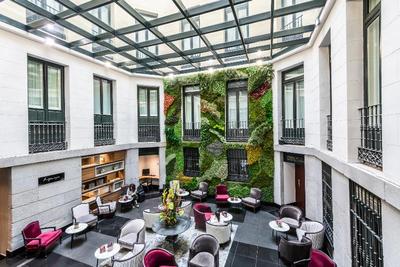 Intelier Palacio de San Martín