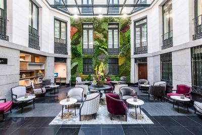 Intelier Palacio de San Martín