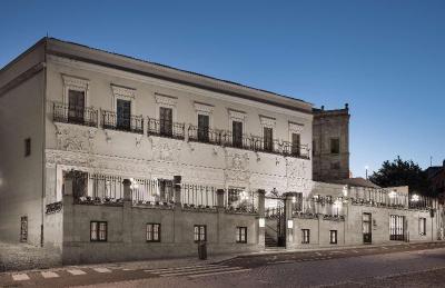 NH Collection Salamanca Palacio de Castellanos