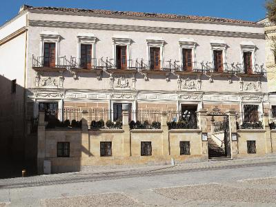 NH Collection Salamanca Palacio de Castellanos