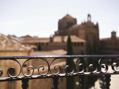 NH Collection Salamanca Palacio de Castellanos