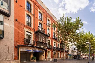 Eurostars Rey Alfonso X