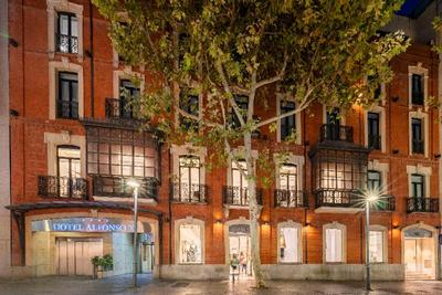 Eurostars Rey Alfonso X