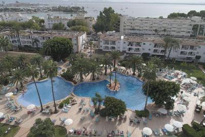Alcudia Garden
