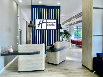 Holiday Inn Express Ciudad de las Ciencias