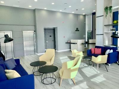 Holiday Inn Express Ciudad de las Ciencias