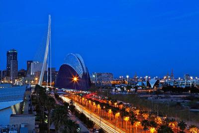 Holiday Inn Express Ciudad de las Ciencias