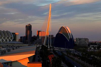 Holiday Inn Express Ciudad de las Ciencias