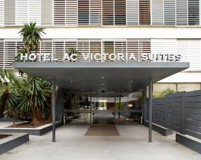 AC Barcelona Victoria Suites