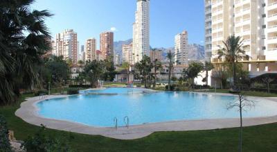 Gemelos 22 Fincas Benidorm