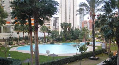 Gemelos 22 Fincas Benidorm