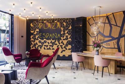 Motel One Madrid-Plaza de España