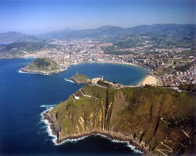 Mercure San Sebastián Monte Igueldo