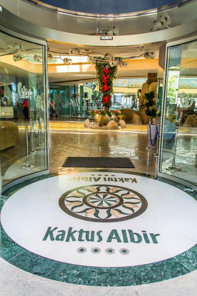 Kaktus Albir