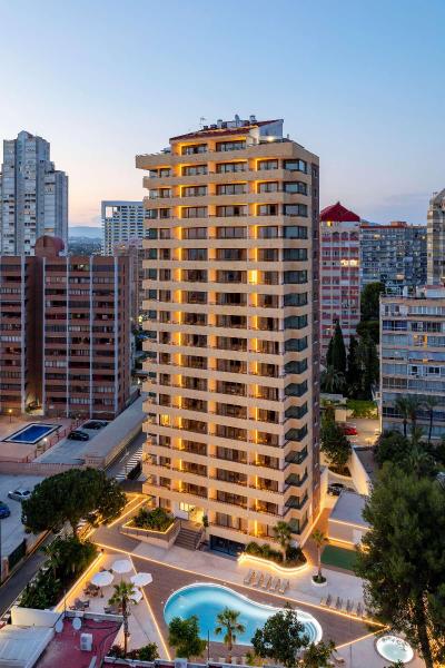 Halley Hotel & Apartments Affiliated by Meliá