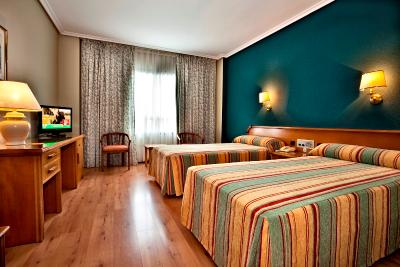 Hospedium Hotel Europa Centro