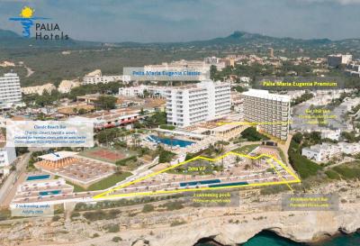 Hotel Palia Maria Eugenia