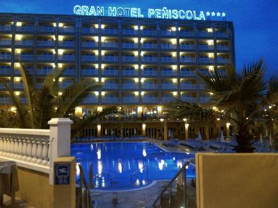 Gran Hotel Peñiscola