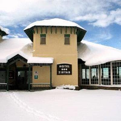 The Mountains Hotel