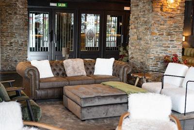The Mountains Hotel