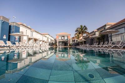 Caybeach Meloneras Bungalows