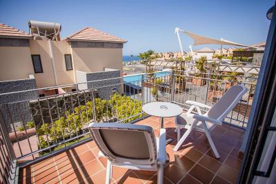 Caybeach Meloneras Bungalows