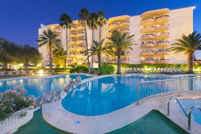 Aparthotel Alcudia Beach